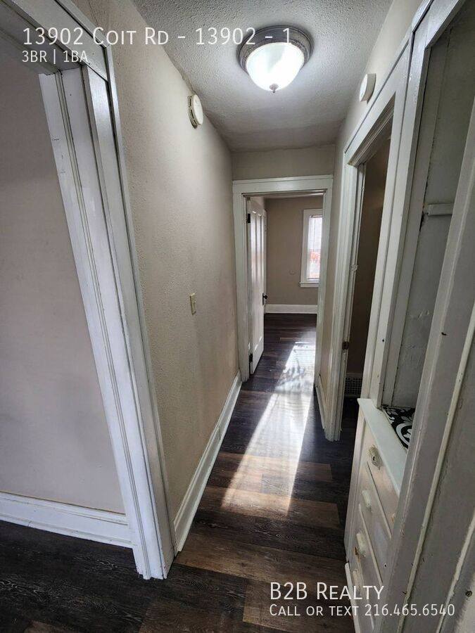 Apartment for rent at 13902 Coit Rd #1, Cleveland, OH 44110