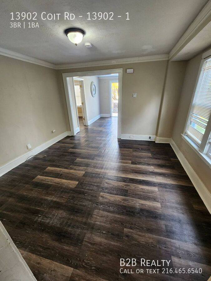 Apartment for rent at 13902 Coit Rd #1, Cleveland, OH 44110