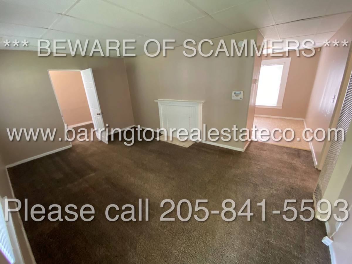 House for rent at 546 Selma Rd, Bessemer, AL 35020