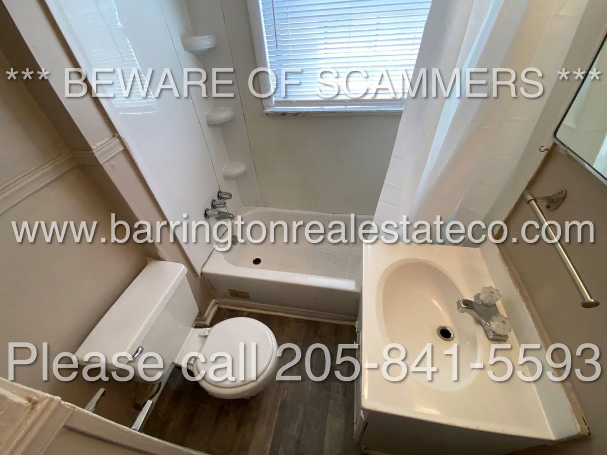 House for rent at 546 Selma Rd, Bessemer, AL 35020