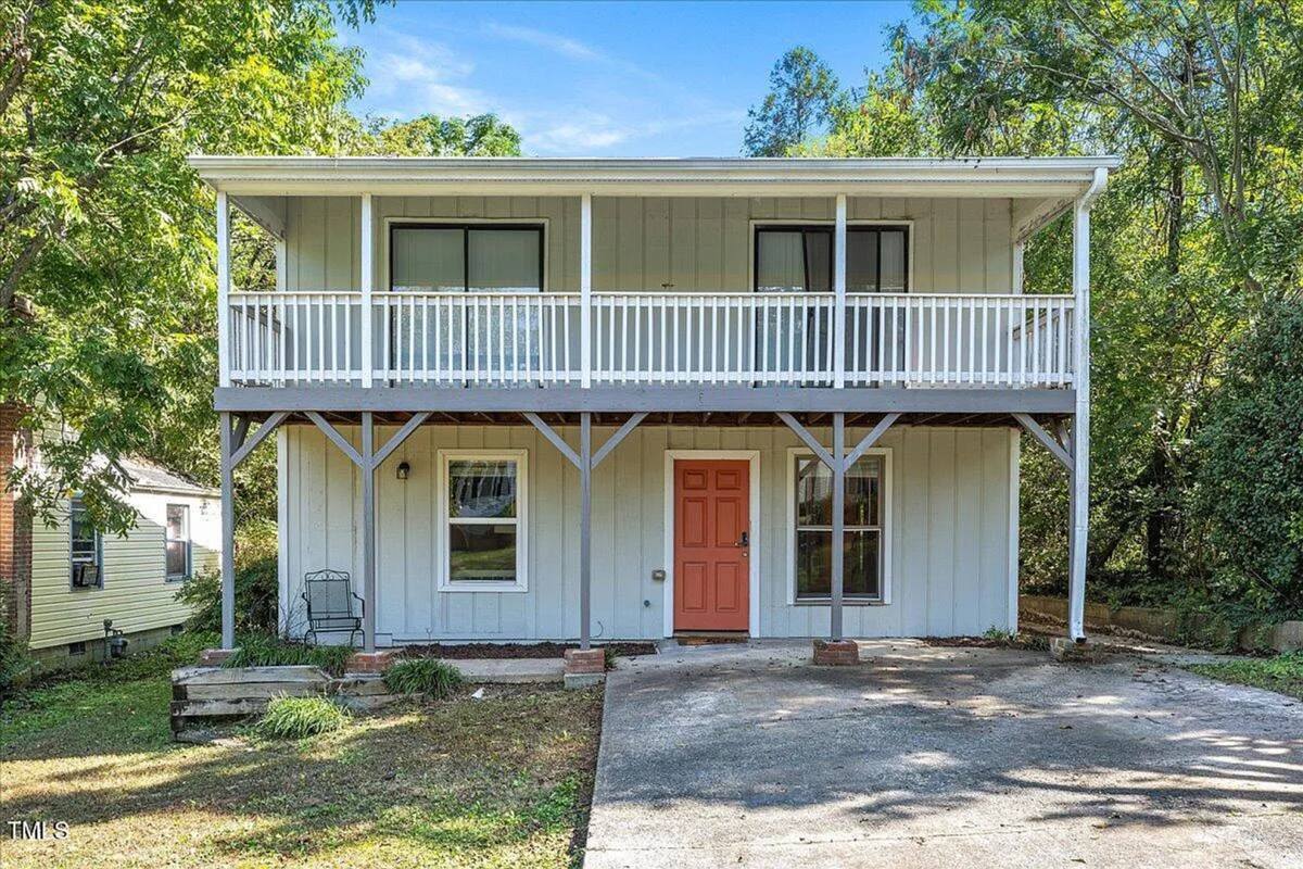 House for rent at 205 Spring St #2, Durham, NC 27703