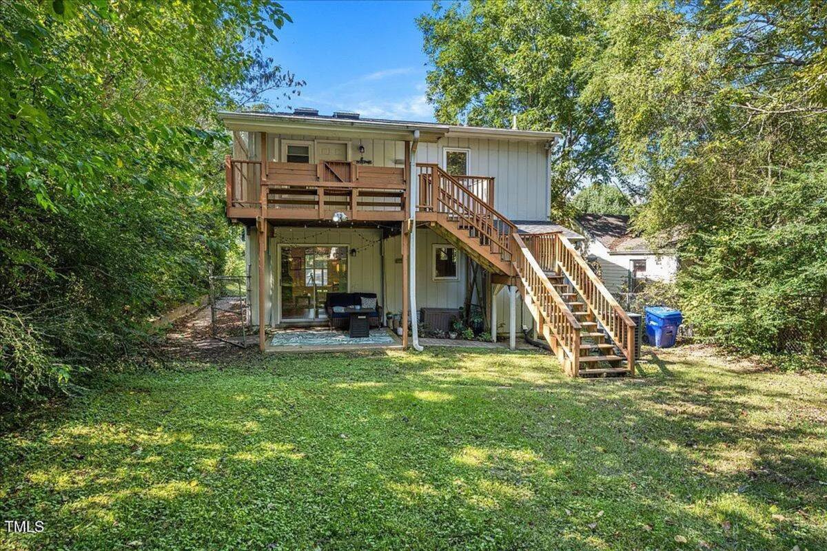 House for rent at 205 Spring St #2, Durham, NC 27703
