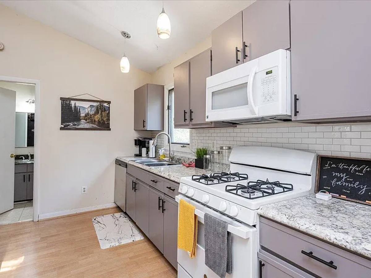 House for rent at 205 Spring St #2, Durham, NC 27703