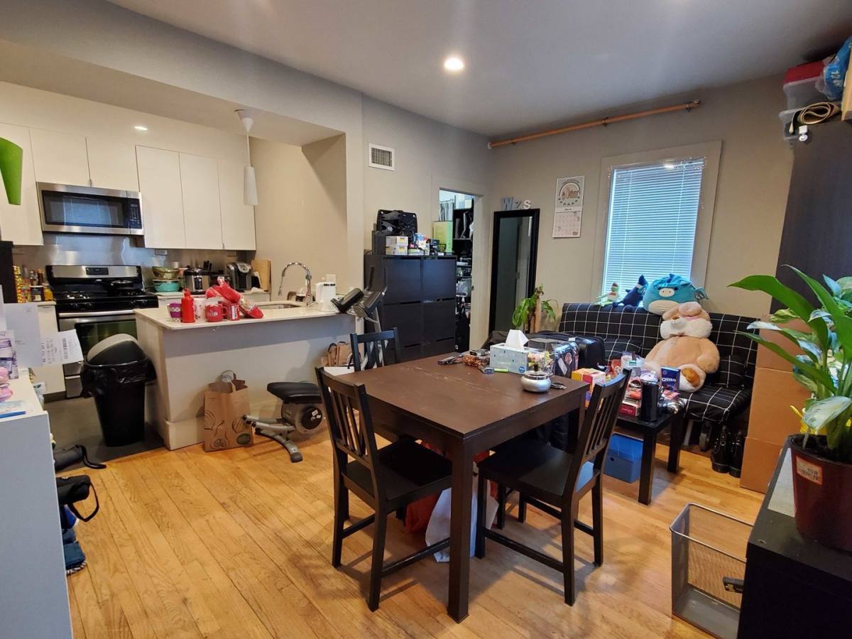 Townhouse for rent at 13 Greylock Rd #1, Allston, MA 02134