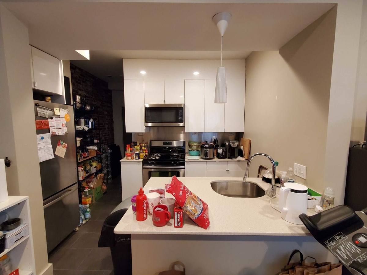 Townhouse for rent at 13 Greylock Rd #1, Allston, MA 02134