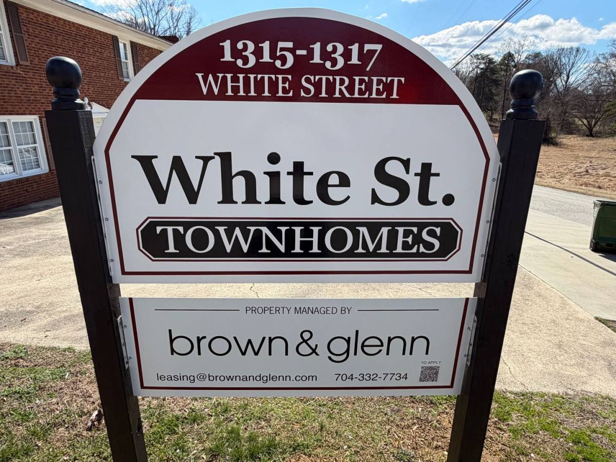 Apartment for rent at 1305 White St, Lexington, NC 27292