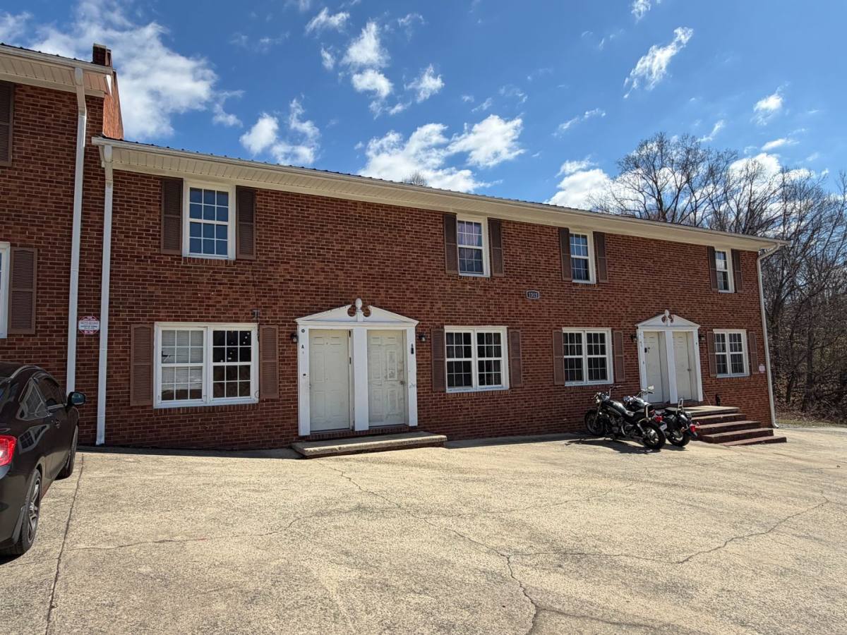 Apartment for rent at 1305 White St, Lexington, NC 27292