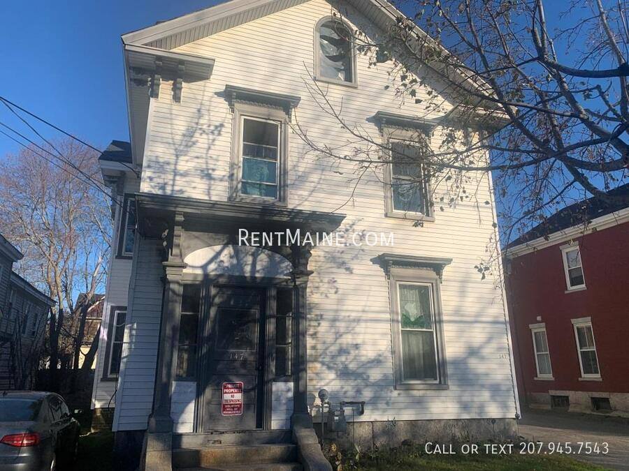 Apartment for rent at 145 Essex St #B, Bangor, ME 04401