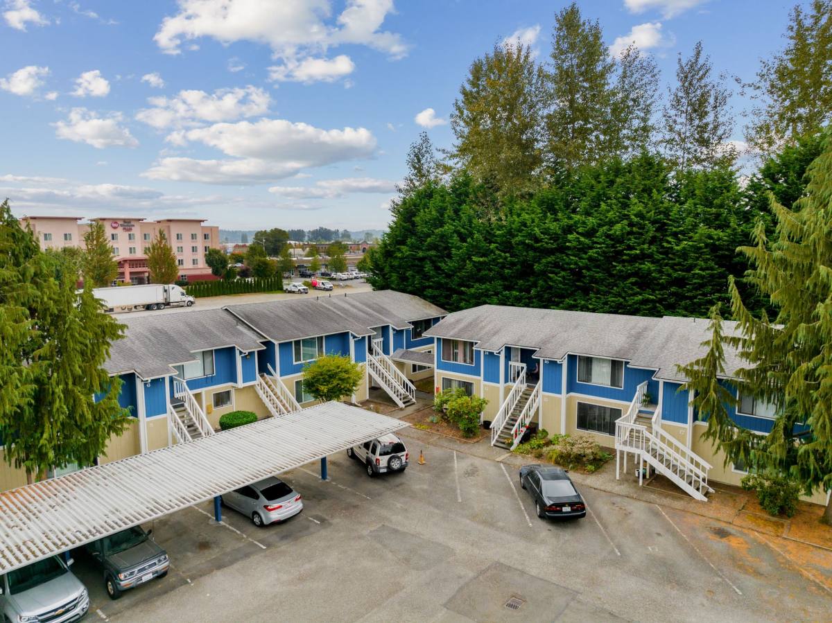Apartment for rent at 17313 Smokey Point Blvd, Arlington, WA 98223