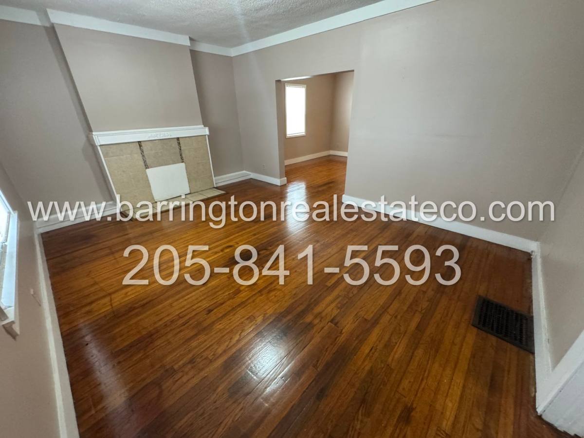 House for rent at 4612 Terrace S, Birmingham, AL 35208