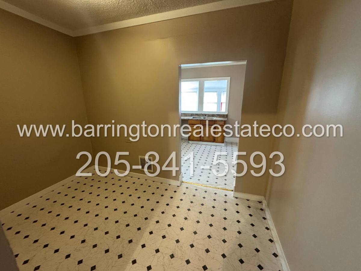 House for rent at 4612 Terrace S, Birmingham, AL 35208