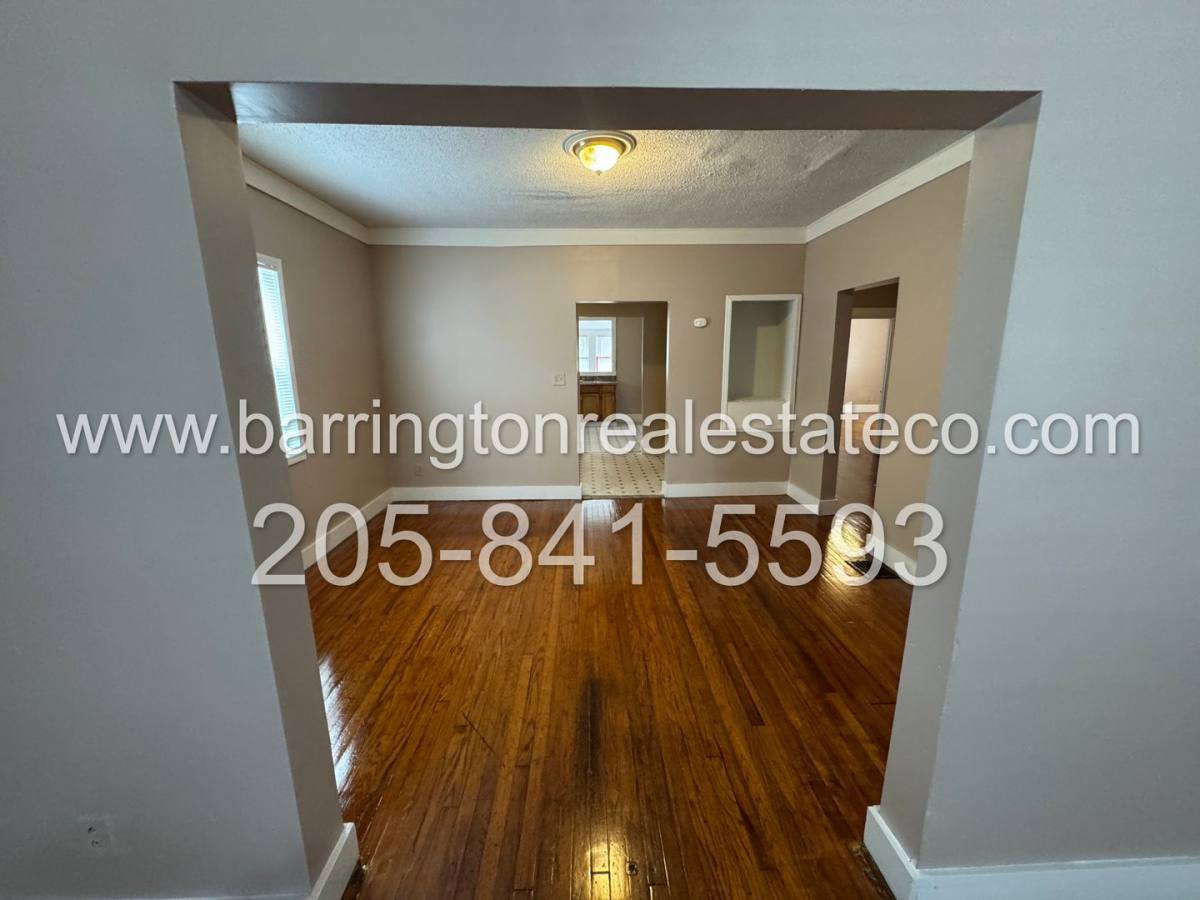 House for rent at 4612 Terrace S, Birmingham, AL 35208