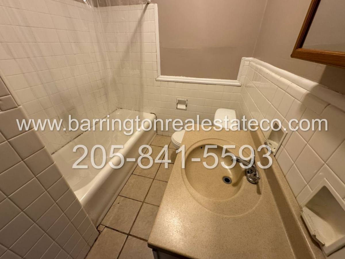 House for rent at 4612 Terrace S, Birmingham, AL 35208