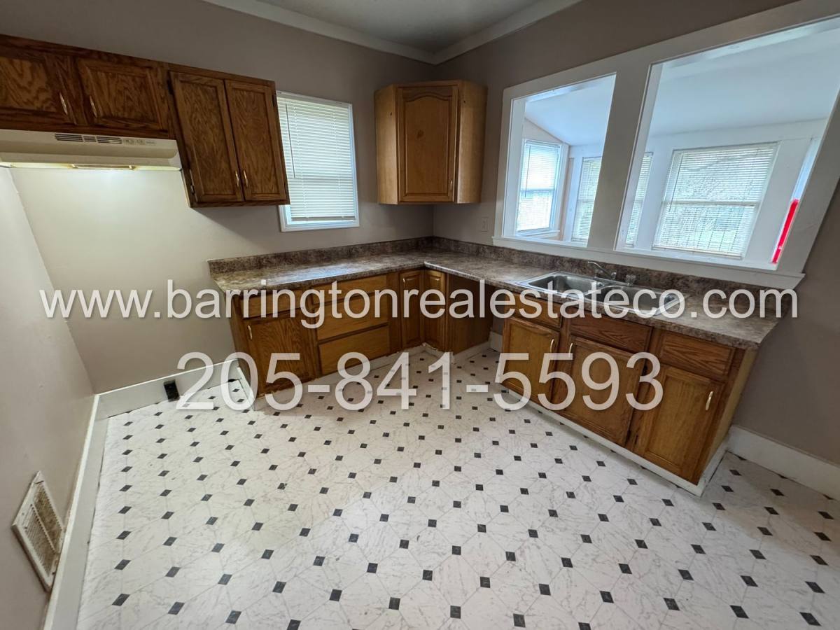 House for rent at 4612 Terrace S, Birmingham, AL 35208