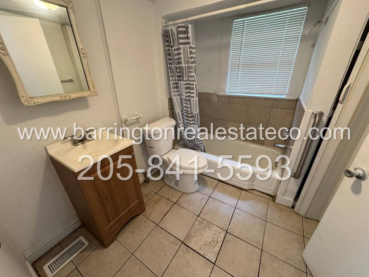 House for rent at 1313 Pike Rd, Birmingham, AL 35218