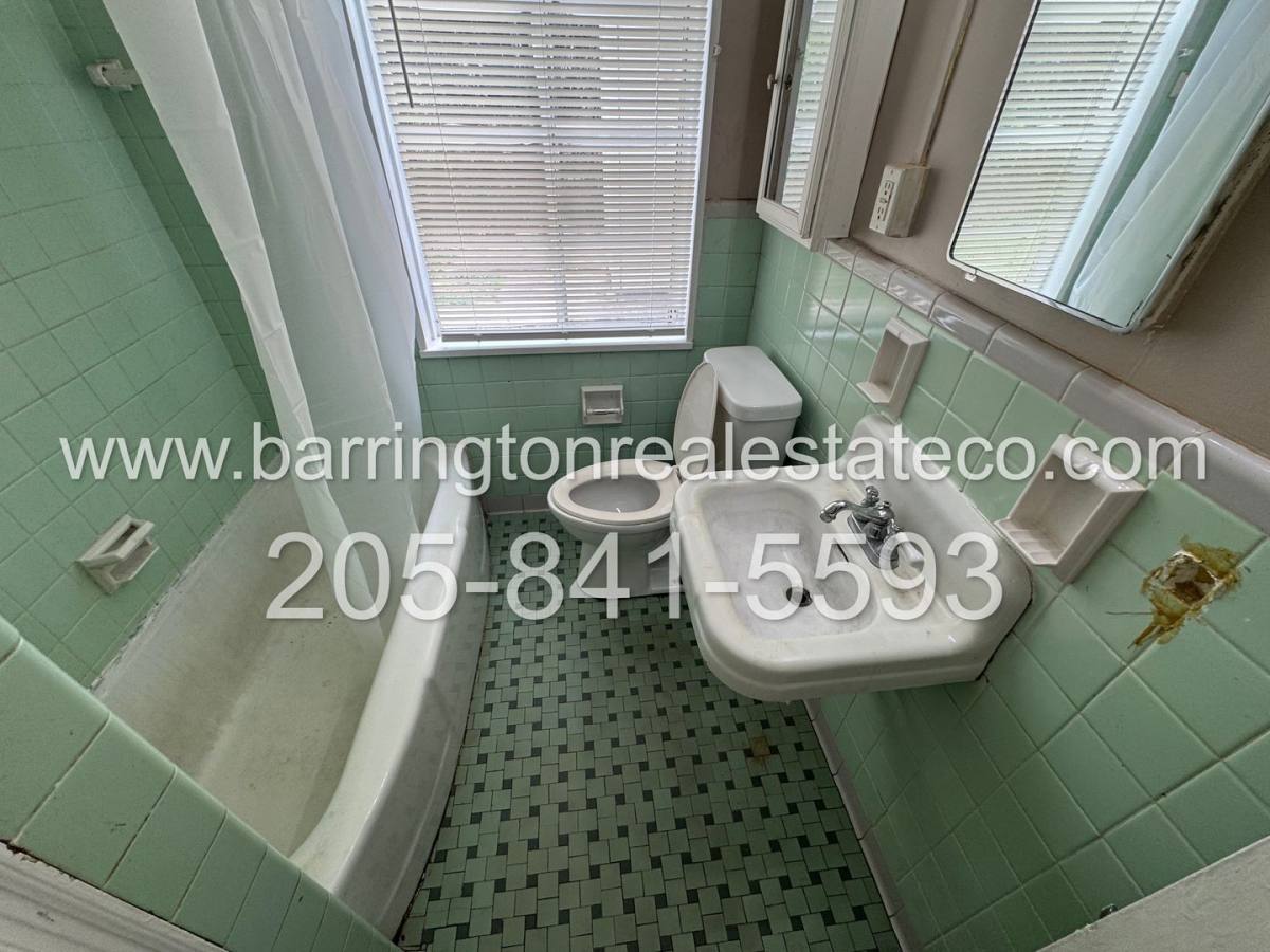 House for rent at 517 Grant St, Birmingham, AL 35228