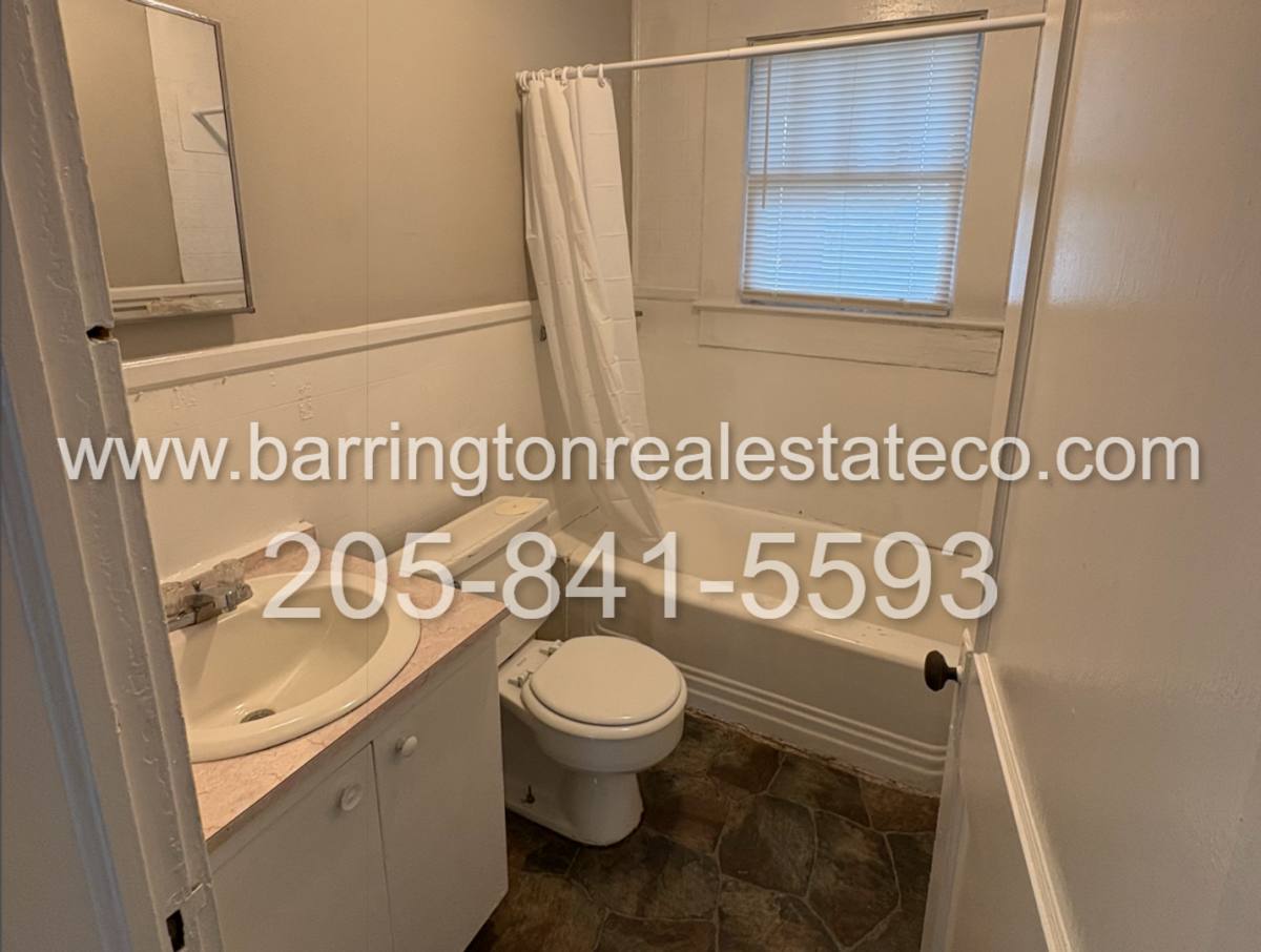 Apartment for rent at 1137 Sloan Ave #A, Birmingham, AL 35217