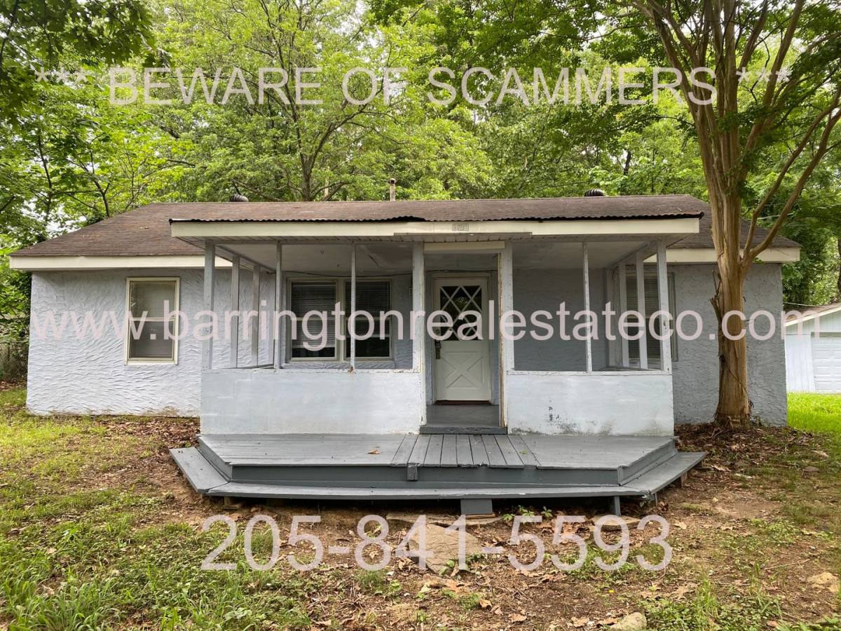 House for rent at 120 Shawnee Lane, Birmingham, AL 35215