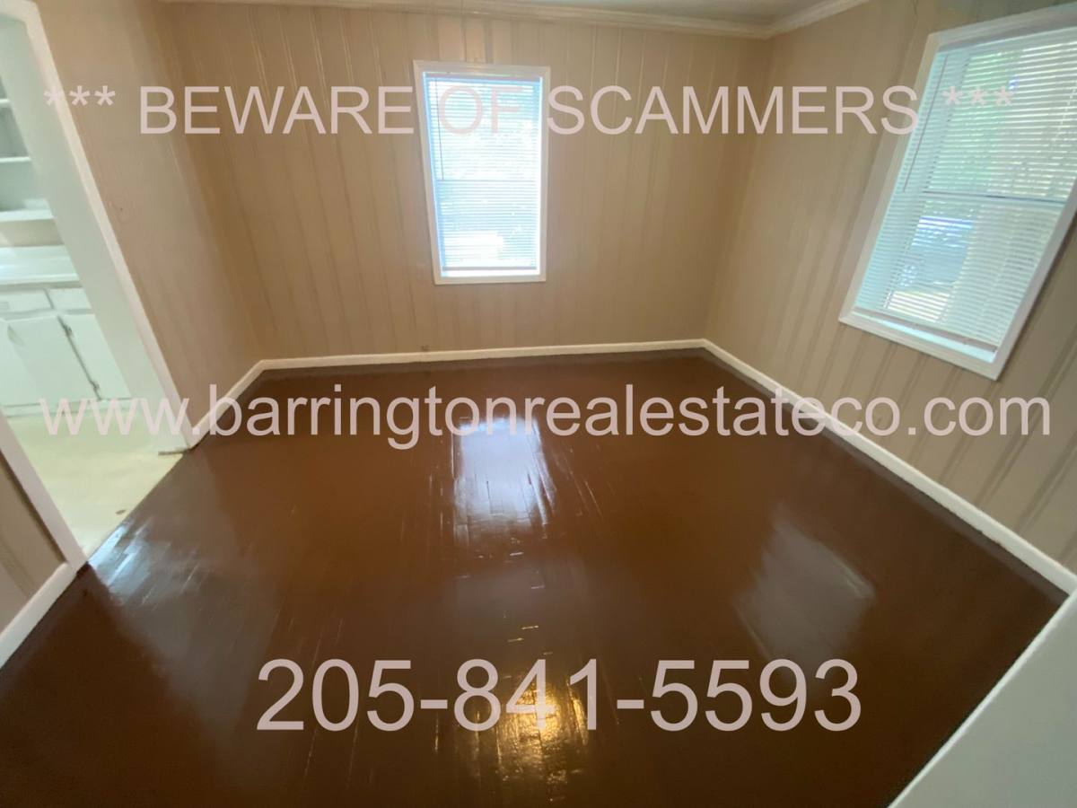 House for rent at 120 Shawnee Lane, Birmingham, AL 35215
