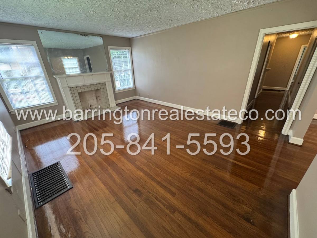 House for rent at 915 6th St W, Birmingham, AL 35204