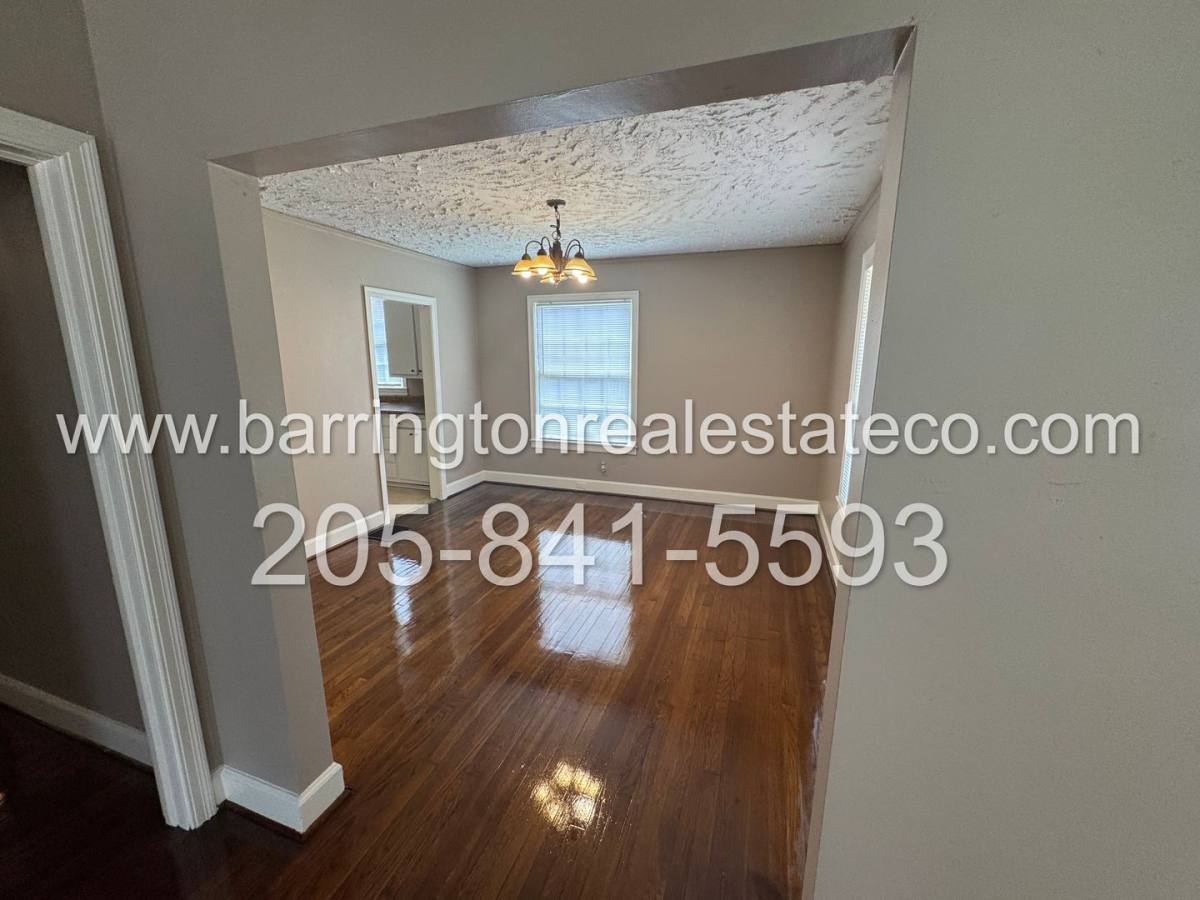 House for rent at 915 6th St W, Birmingham, AL 35204