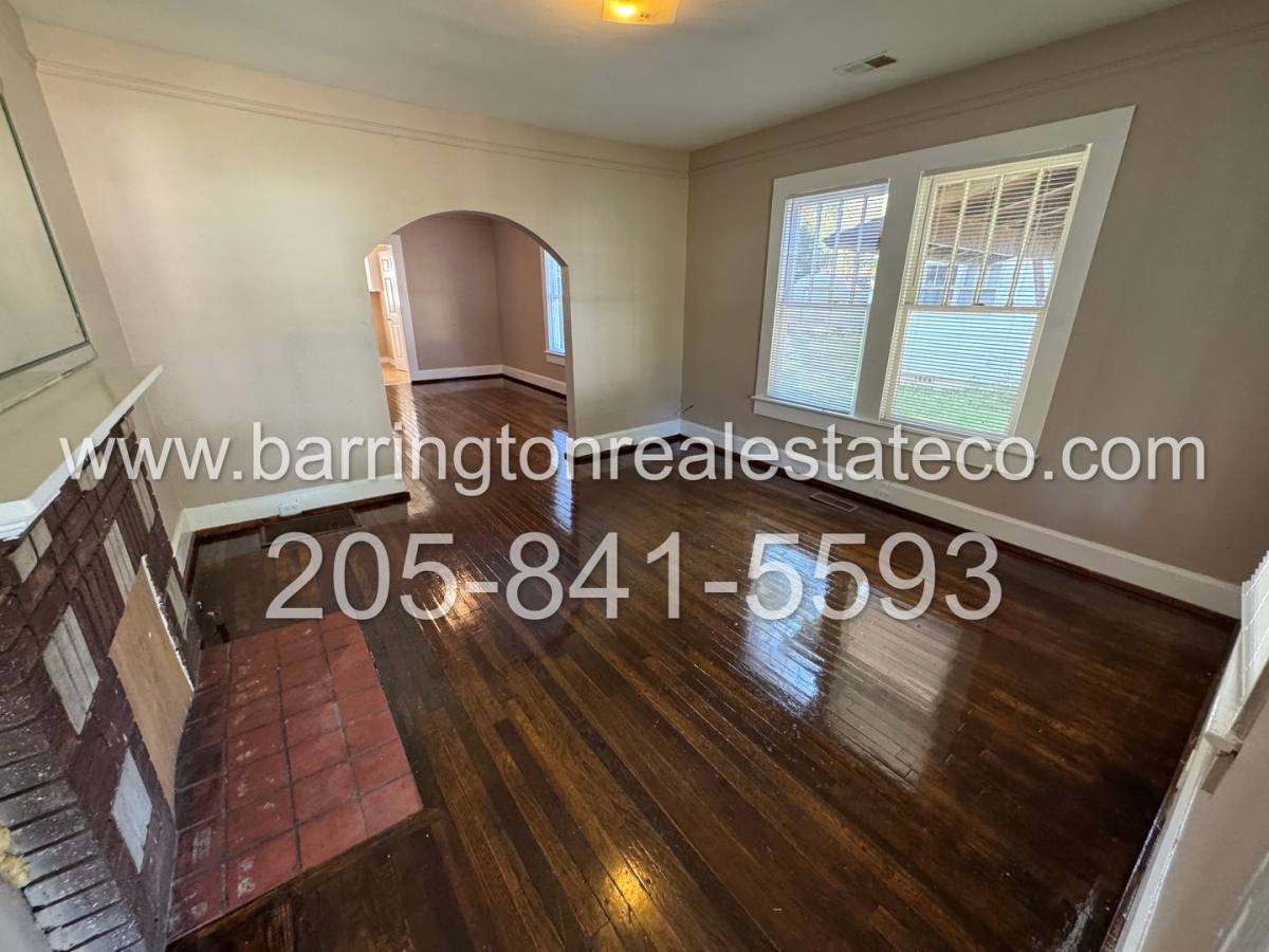 House for rent at 605 10th Ave, Birmingham, AL 35228