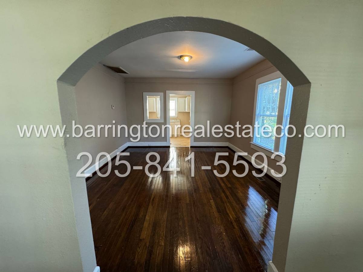 House for rent at 605 10th Ave, Birmingham, AL 35228