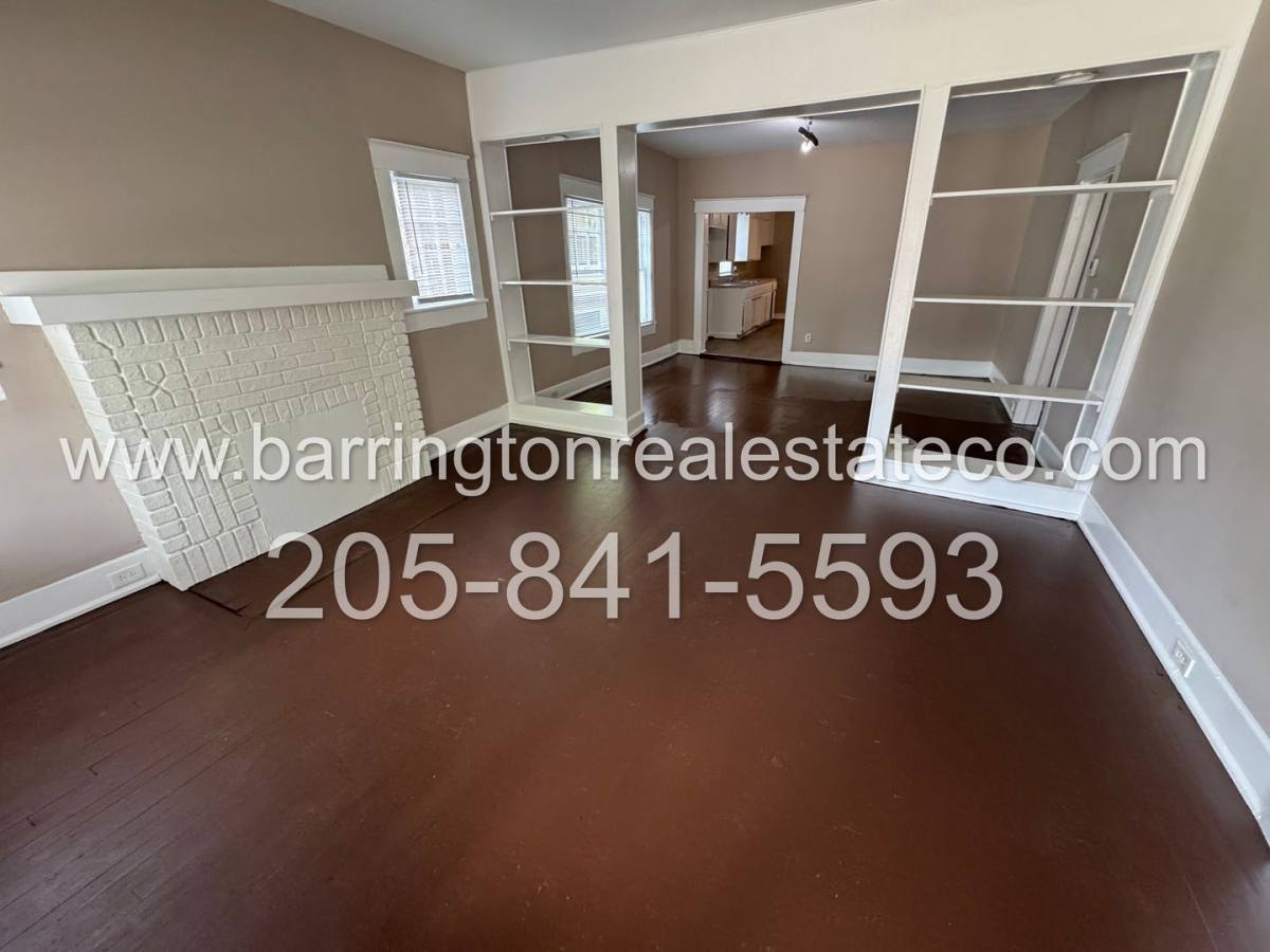 House for rent at 1012 Cotton Ave SW, Birmingham, AL 35211