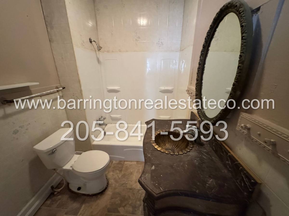 House for rent at 2516 Powderly Ave SW, Birmingham, AL 35211