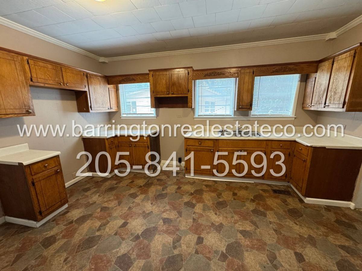 House for rent at 2516 Powderly Ave SW, Birmingham, AL 35211