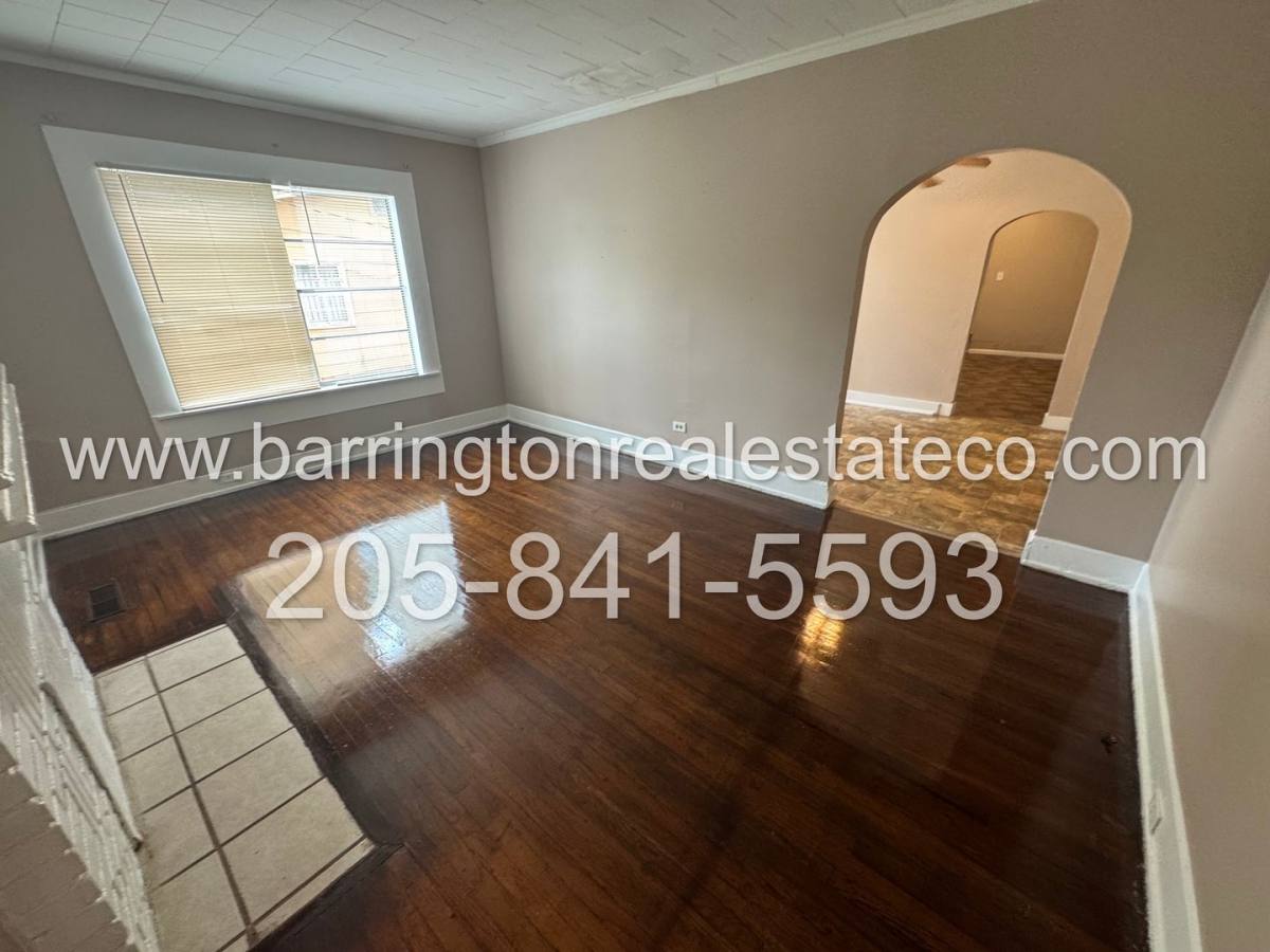 House for rent at 2516 Powderly Ave SW, Birmingham, AL 35211