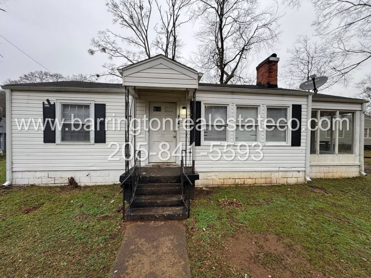 House for rent at 818 Sunset Dr, Birmingham, AL 35215