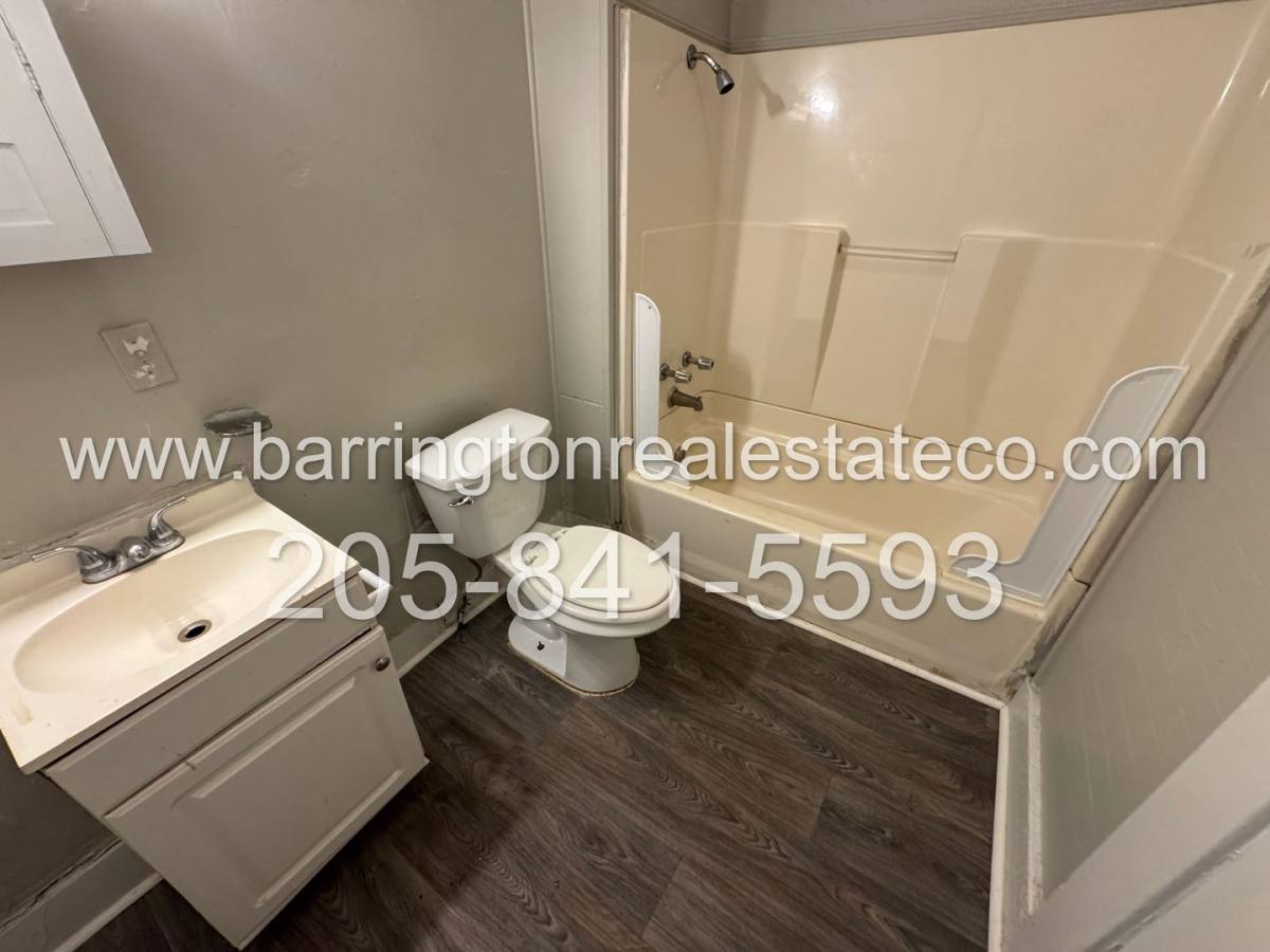House for rent at 724 4th Court W, Birmingham, AL 35204