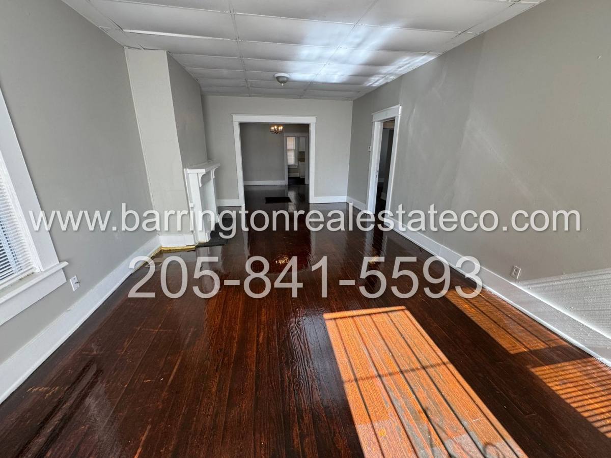 House for rent at 724 4th Court W, Birmingham, AL 35204