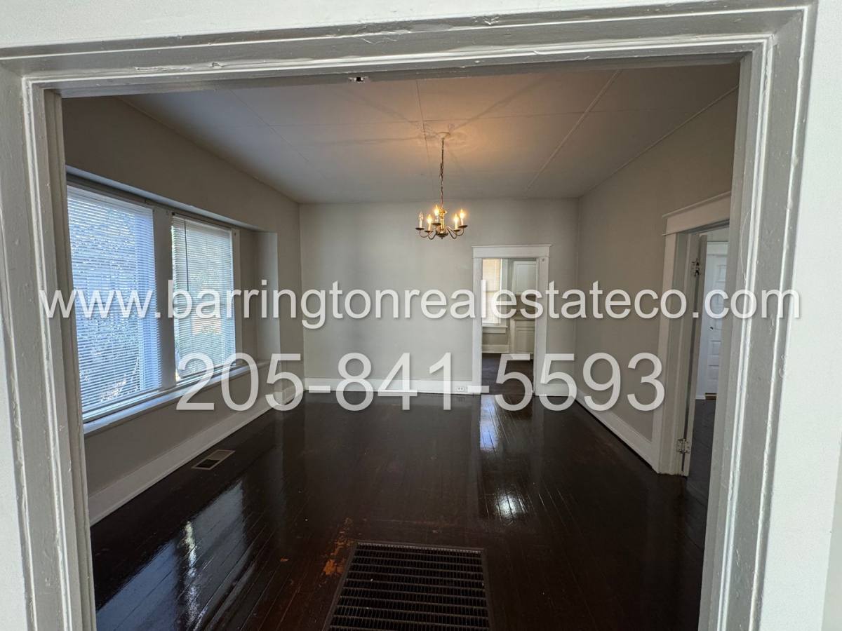 House for rent at 724 4th Court W, Birmingham, AL 35204