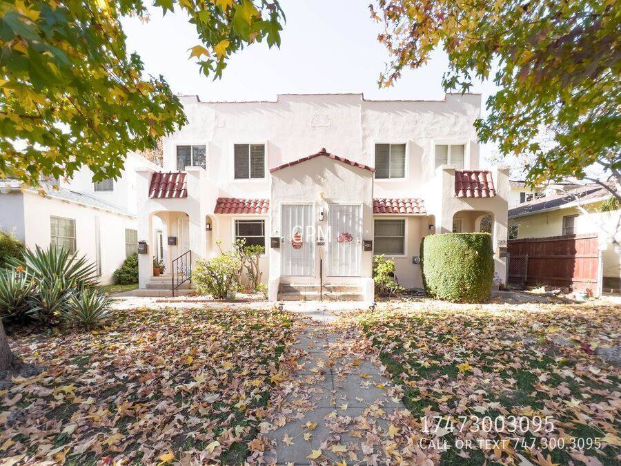 Apartment for rent at 803 Lindaraxa Park N #803 B, Alhambra, CA 91801