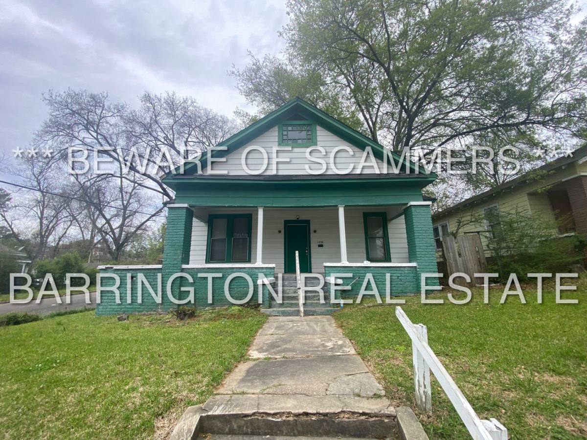 House for rent at 1230 4th Terrace W, Birmingham, AL 35208