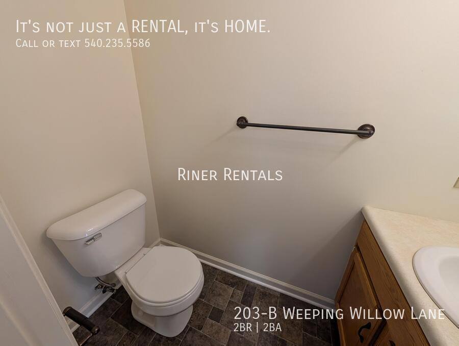 Townhouse for rent at 203-B Weeping Willow Lane, Bridgewater, VA 22812