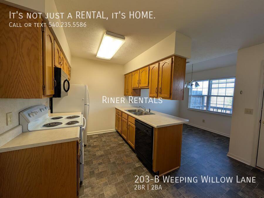Townhouse for rent at 203-B Weeping Willow Lane, Bridgewater, VA 22812