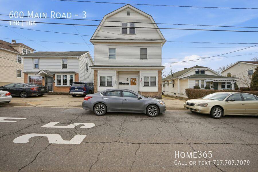Townhouse for rent at 600 Main Rd #3, Wilkes Barre, PA 18706