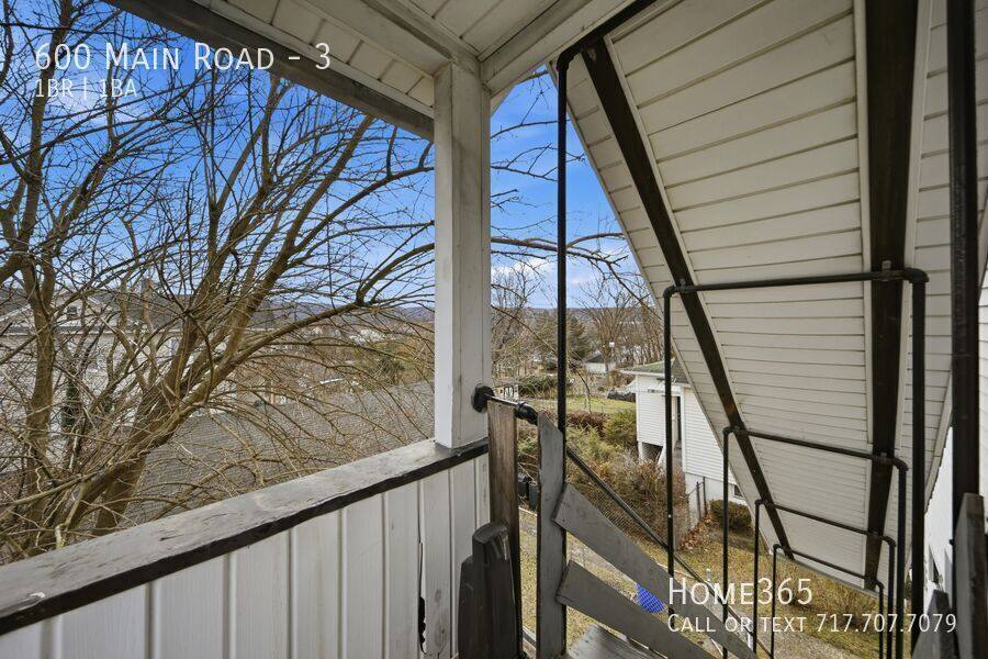 Townhouse for rent at 600 Main Rd #3, Wilkes Barre, PA 18706