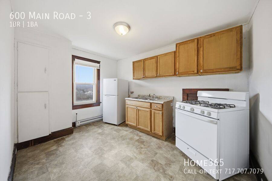 Townhouse for rent at 600 Main Rd #3, Wilkes Barre, PA 18706
