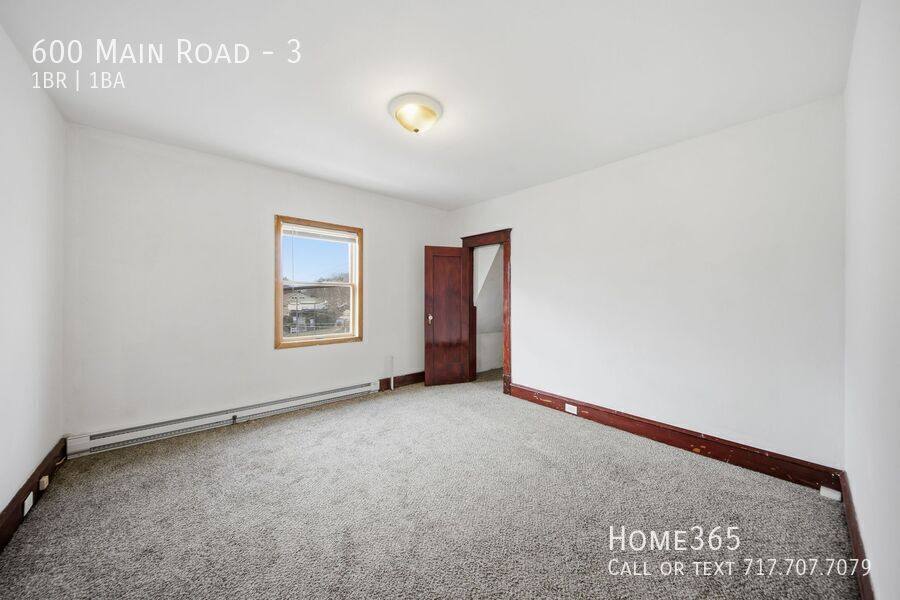 Townhouse for rent at 600 Main Rd #3, Wilkes Barre, PA 18706