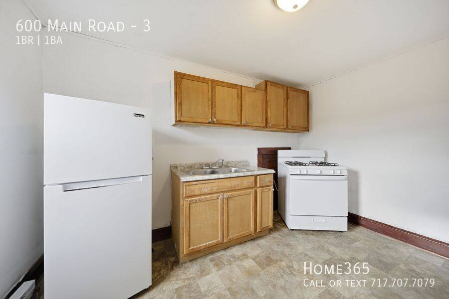 Townhouse for rent at 600 Main Rd #3, Wilkes Barre, PA 18706
