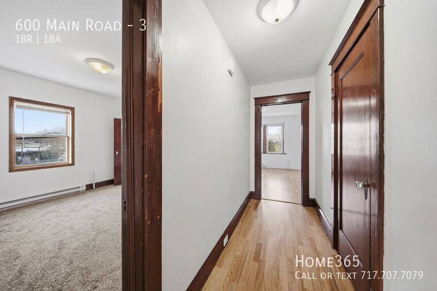 Townhouse for rent at 600 Main Rd #3, Wilkes Barre, PA 18706