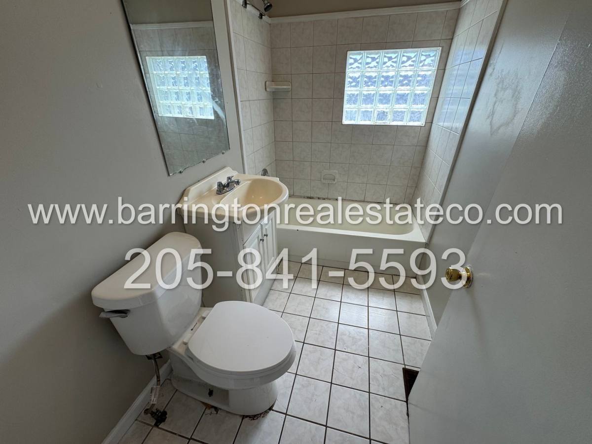 House for rent at 5521 Court I, Birmingham, AL 35208