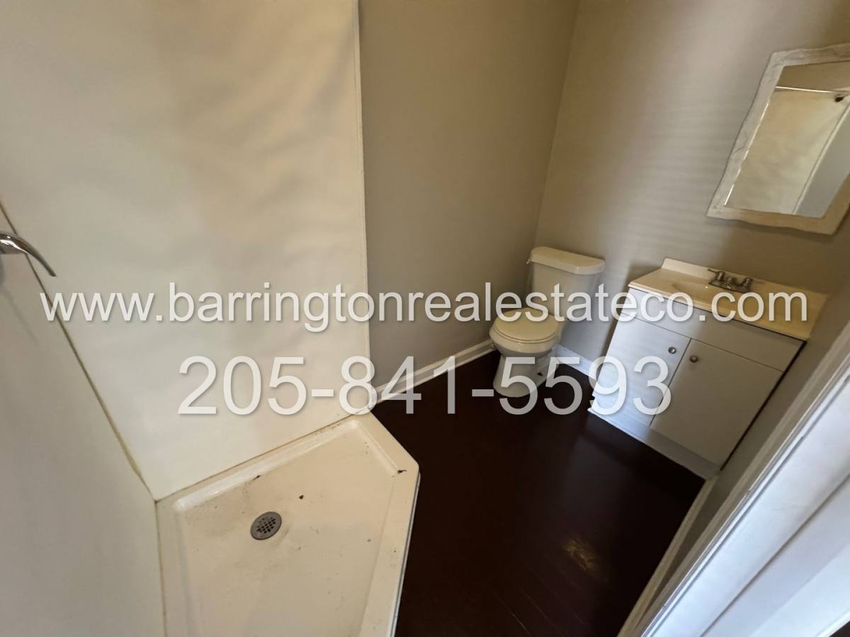 House for rent at 5521 Court I, Birmingham, AL 35208
