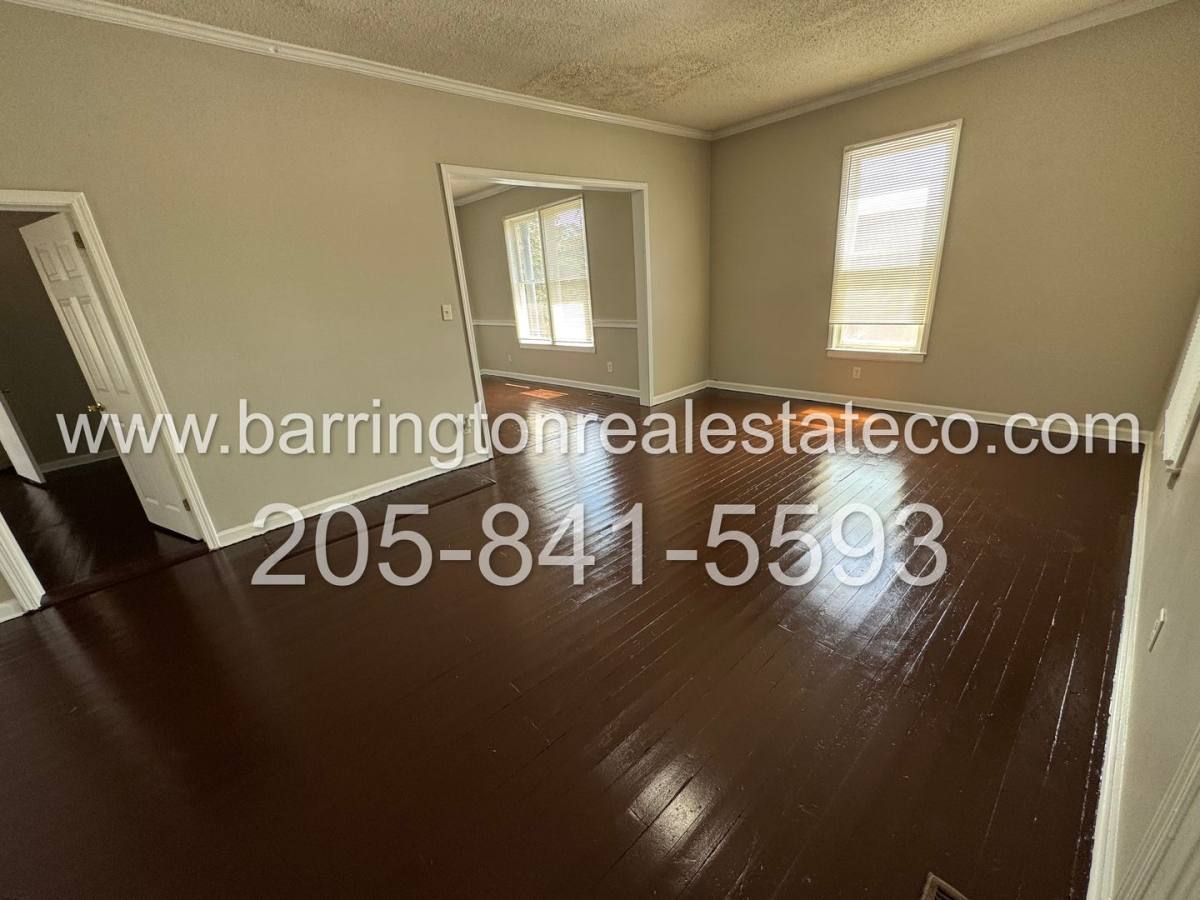House for rent at 5521 Court I, Birmingham, AL 35208