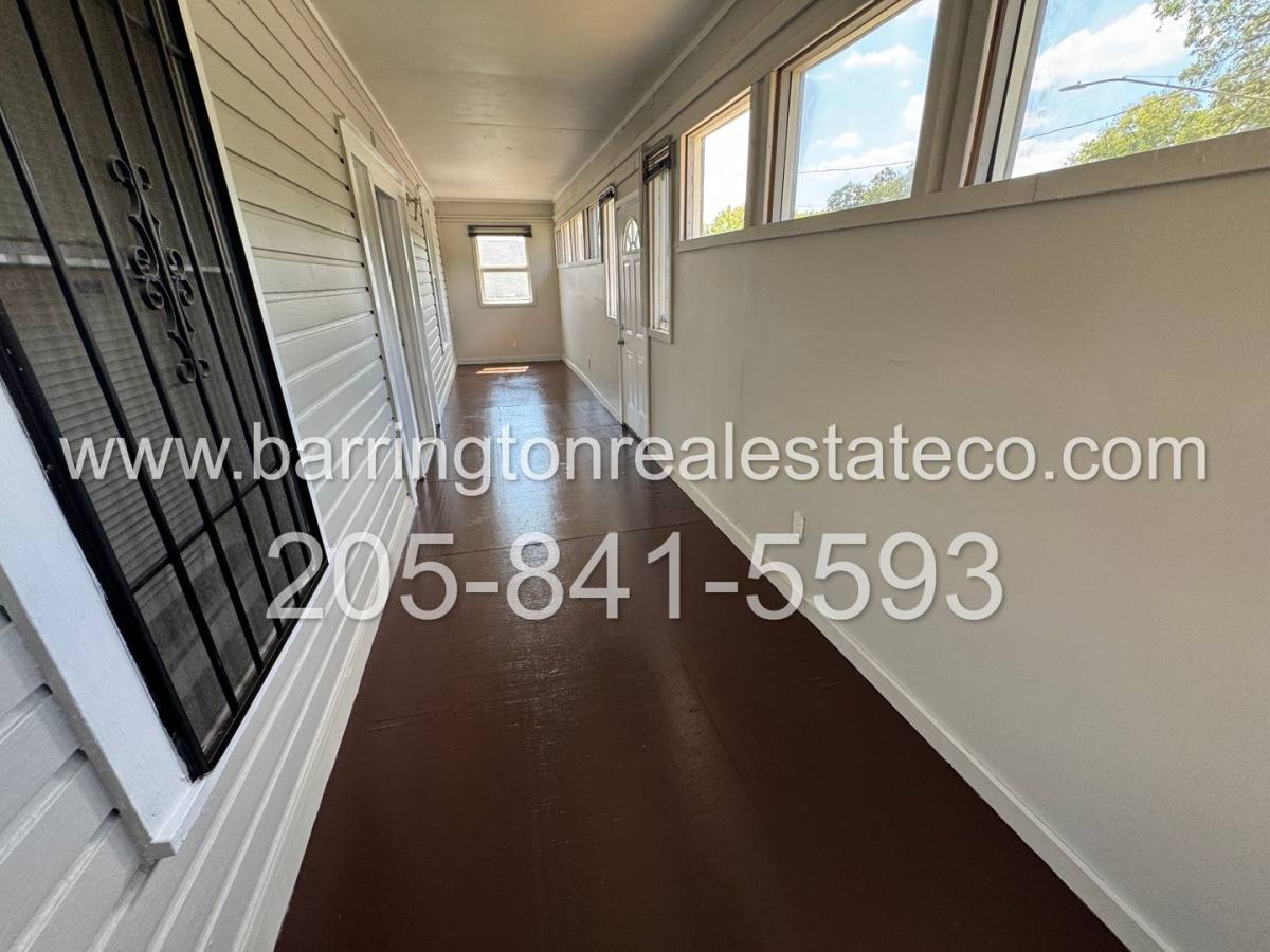 House for rent at 5521 Court I, Birmingham, AL 35208
