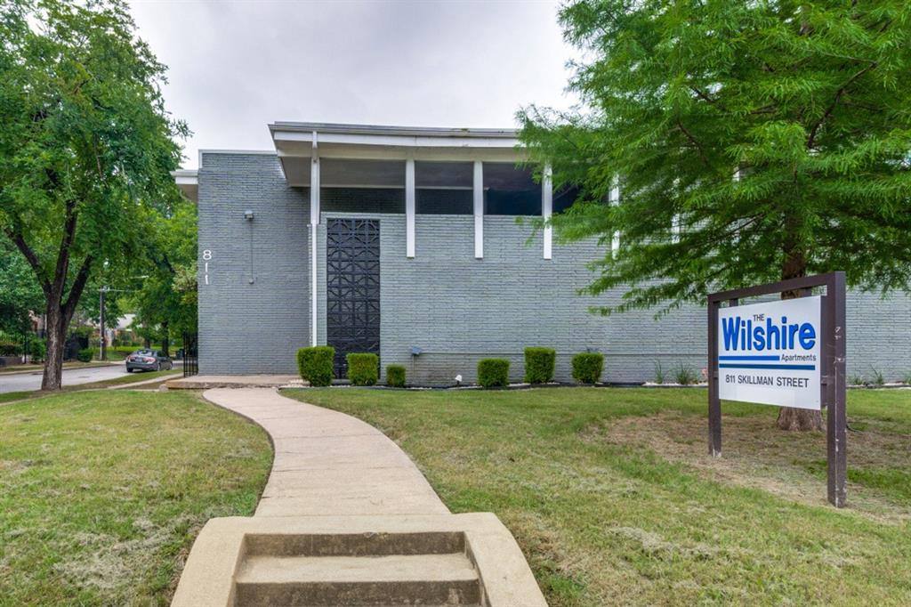 Apartment for rent at 811 Skillman St #105, Dallas, TX 75214